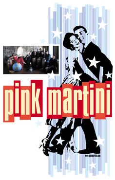 pink martini discography rar